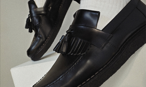 Fred Perry acquires George Cox Footwear